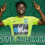 OFFICIAL: Dreams FC signs defender Solomon Twene