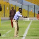 Eleven Wonders trainer Osei Fosu set sight on Ghana’s top-most job
