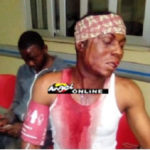 Tamale residents butcher police officers, set suspect free