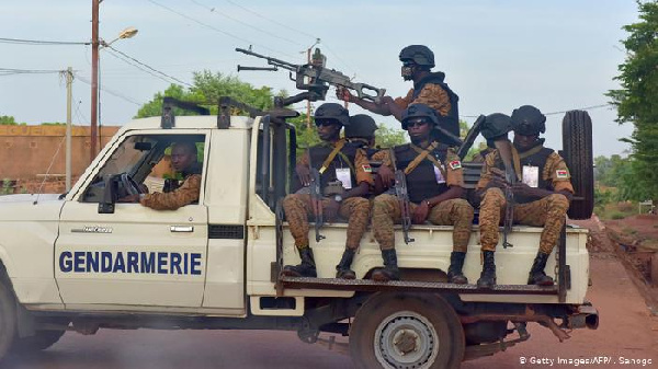 Burkina Faso's election overshadowed by terrorism