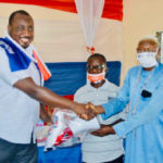 Law lecturer supports NPP campaign in Fomena Constituency