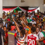 Hundred NDC supporters in Keta defect to NPP