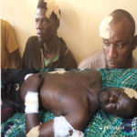 Six in critical condition after NPP, NDC clash