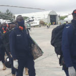 Police deploy officers to Somalia