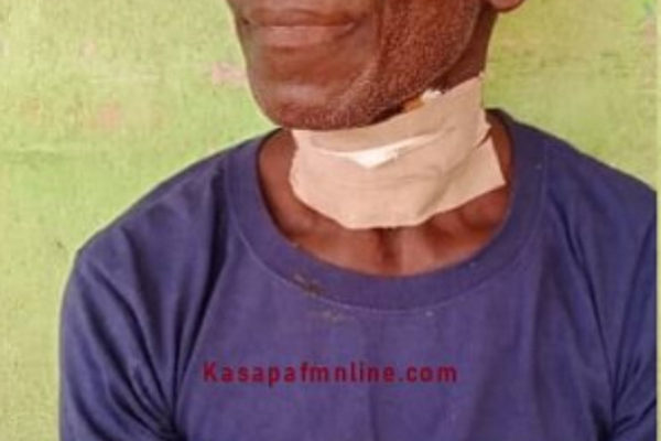 Court remands 75-year-old pastor who allegedly butchered his wife