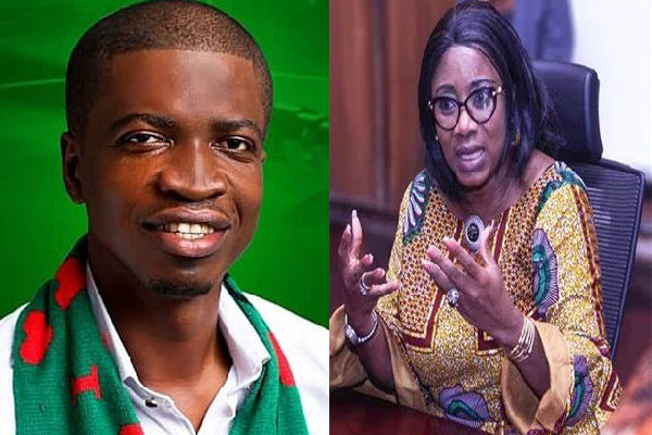 I have a very cordial relationship with Cynthia Morrison - NDC’s Agona West PC