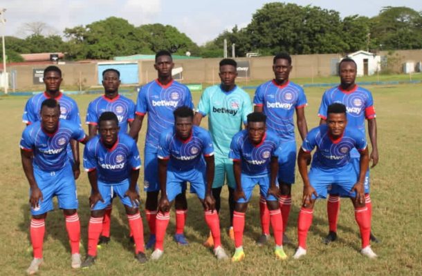 Exclusive: Liberty Professionals line-up Young Wise, Great Olympics friendlies