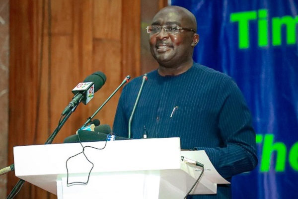 Govt has created 2 million jobs in the formal sector – Bawumia