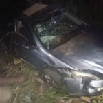 Two injured in accident near Akatsi South District Assembly