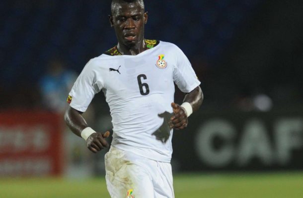 Afriyie Acquah, Attamah Larweh, five other handed late Black Stars call up