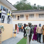 Akufo-Addo commissions KNUST Obuasi campus