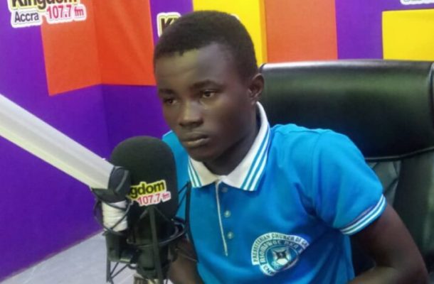 Akufo-Addo directs needy student who scored 8 As to be given full scholarship
