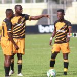 Dacosta Boadu grabs brace as Ashgold records first league win over Elmina Sharks