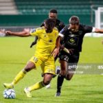 Ebenezer Assifuah scores twice gives assist in Pau FC's big win