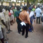 SHS students cause chaos over bad meal; one person arrested