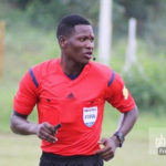 Ghana’s top-most referee Daniel Laryea selected for CHAN tournament in Cameroon