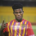 Hearts recalls Daniel Afriyie Barnie from national U-20 camp for Aduana trip