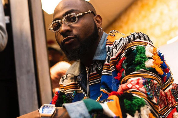 'There is a time to grieve and a time to heal' - Davido as he releases new album