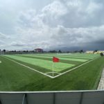 PHOTOS: Check out Karela's renovated astro turf pitch