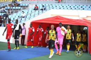 VIDEO: Watch highlights of Ghana's two nil win over Sudan in AFCON qualifier