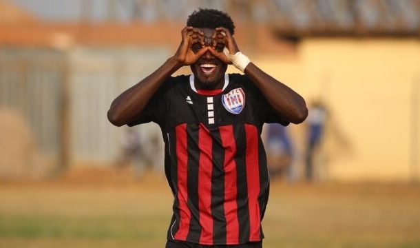 Inter Allies names Hashmin Adjetey club captain for 2020/2021 campaign
