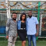 Wendy Shay, Bullet calls on Afro-Arab Group Chairman
