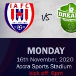 Match Preview : Inter Allies v Dreams FC