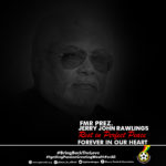 All GPL clubs to observe a minute silence in honour of late President J.J Rawlings