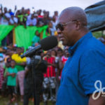 You have destroyed more jobs than you have created - Mahama slams NPP