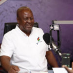 When you ask Akufo-Addo of infrastructure, he'll tell you we've built toilets – Mahama