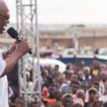 Anytime you see development projects is when NDC is in power - John Mahama tells people of Gambaga