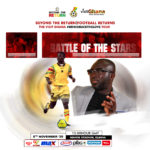 Stephen Baidoo to captain Western/Central select side in 'battle of the stars' game