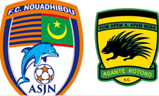 Kotoko to face Mauritanian side Nouadhibou in CAF Champions League prelims