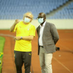 Kurt Okraku urges Black Stars to make nation proud ahead of Sudan clash