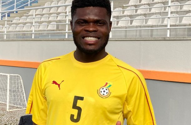 Thomas Partey ruled out of Ghana's AFCON qualifiers with Sudan