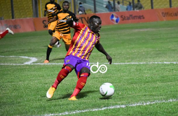 "Football has really improved in Ghana" - Patrick Razak
