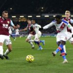 Jordan Ayew, Schlupp feature in Crystal Palace defeat to Burnley