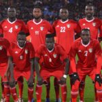 Ghana's AFCON opponents Sudan to play against Ethiopia today