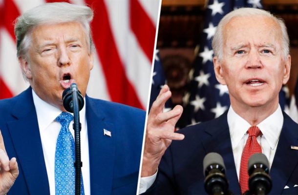 Latest on Biden, Trump’s hot race: Judges give ruling on Trump’s lawsuits