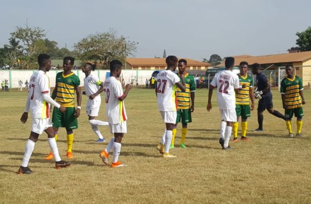 Techiman Eleven Wonders referred to Disciplinary Committee for flouting COVID-19 protocols