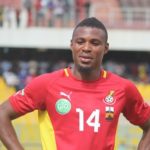 Jerry Akaminko wants to play in the Ghana Premier League
