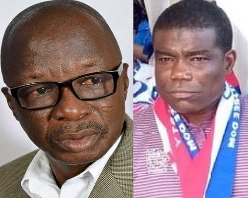 "You're not a real party man" — NPP organizer tells Kwabre East MCE