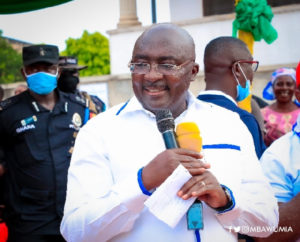 VIDEO: Angry NPP group leaders tell Dr. Bawumia to forget about contesting for 2024 elections