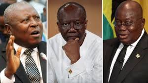 How independent are the independent institutions under President Akufo Addo in the light of Amidu's Refusal to be 'Simpa Panyin'?