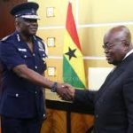 Akufo Addo GOV'T doubling salary of police officers to buy their votes