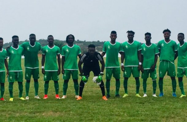 Four Elmina Sharks players suspended and fined