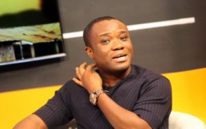VIDEO: NDC chief Felix Ofosu Kwakye caught red-handed with someone's fiancée