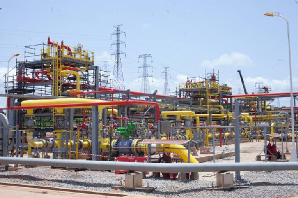 Gas production increases significantly to 250 million standard cubic feet per day