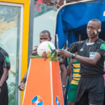Four Ghanaian referees, official handed CAF CL assignments