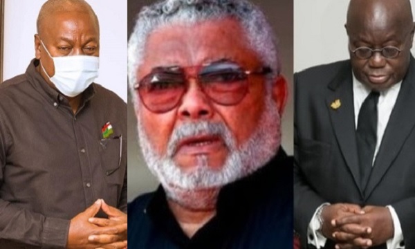 You can't make peace with Rawlings' dead body — Manasseh Azure fires NDC